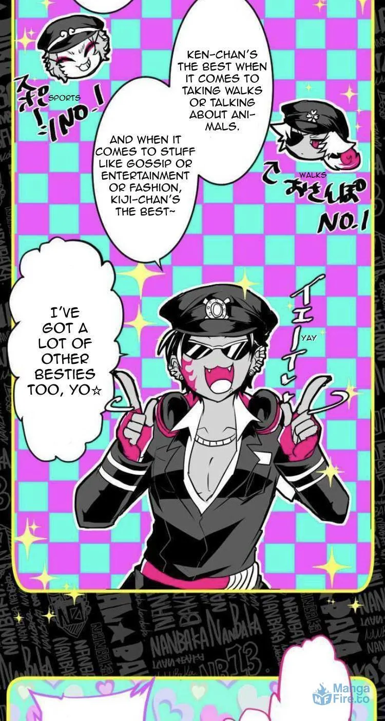 Read Nanbaka (Colored) chapter 125.5 image 16 on Lezhin
