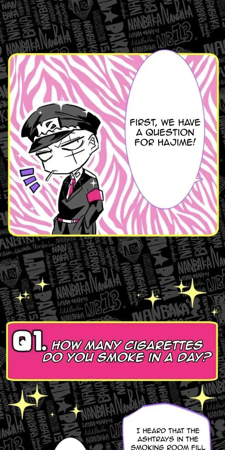 Read Nanbaka (Colored) chapter 125.5 image 3 on Lezhin