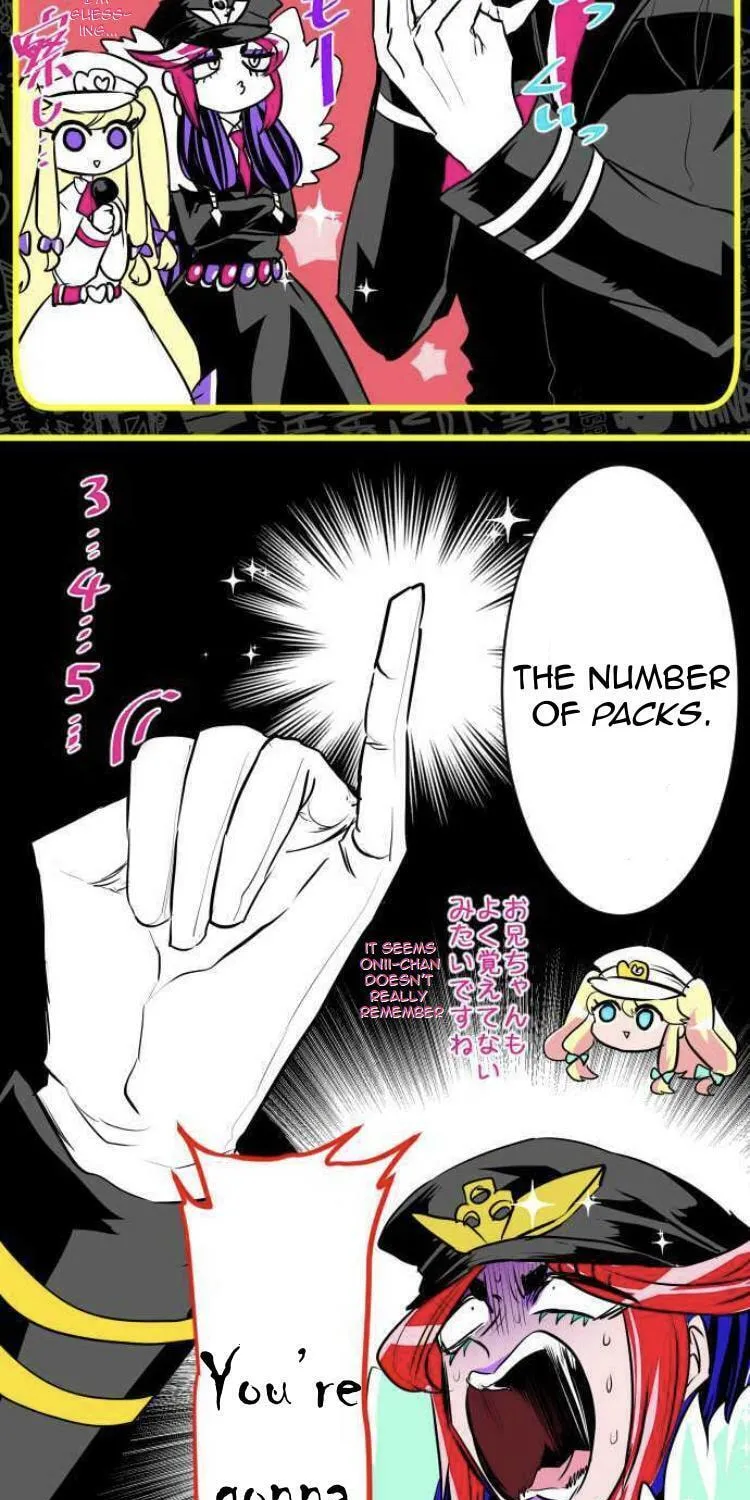 Read Nanbaka (Colored) chapter 125.5 image 5 on Lezhin