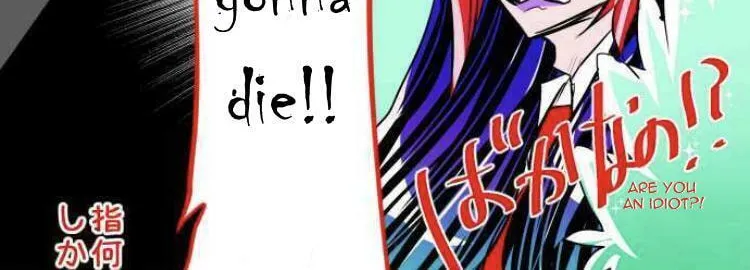 Read Nanbaka (Colored) chapter 125.5 image 6 on Lezhin
