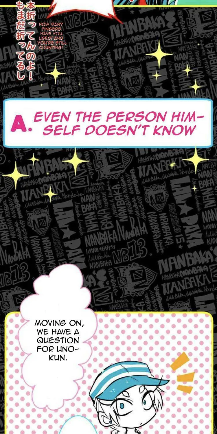 Read Nanbaka (Colored) chapter 125.5 image 7 on Lezhin