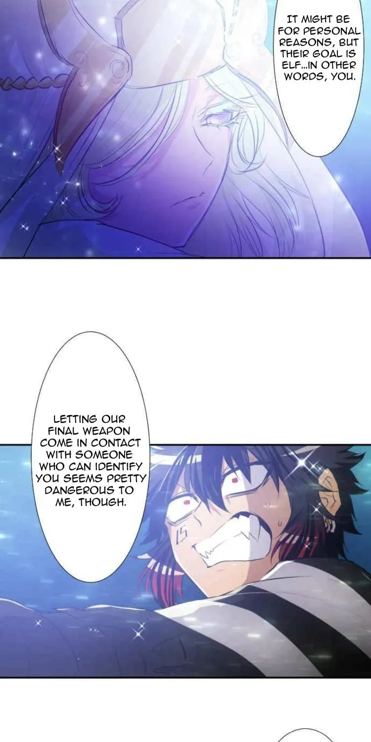 Read Nanbaka (Colored) chapter 125 image 13 on Lezhin
