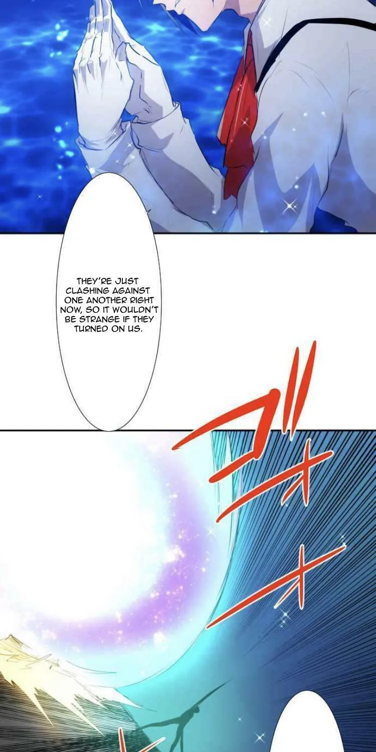 Read Nanbaka (Colored) chapter 125 image 15 on Lezhin