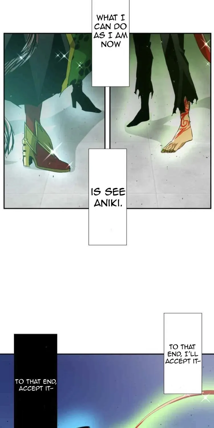 Read Nanbaka (Colored) chapter 125 image 2 on Lezhin