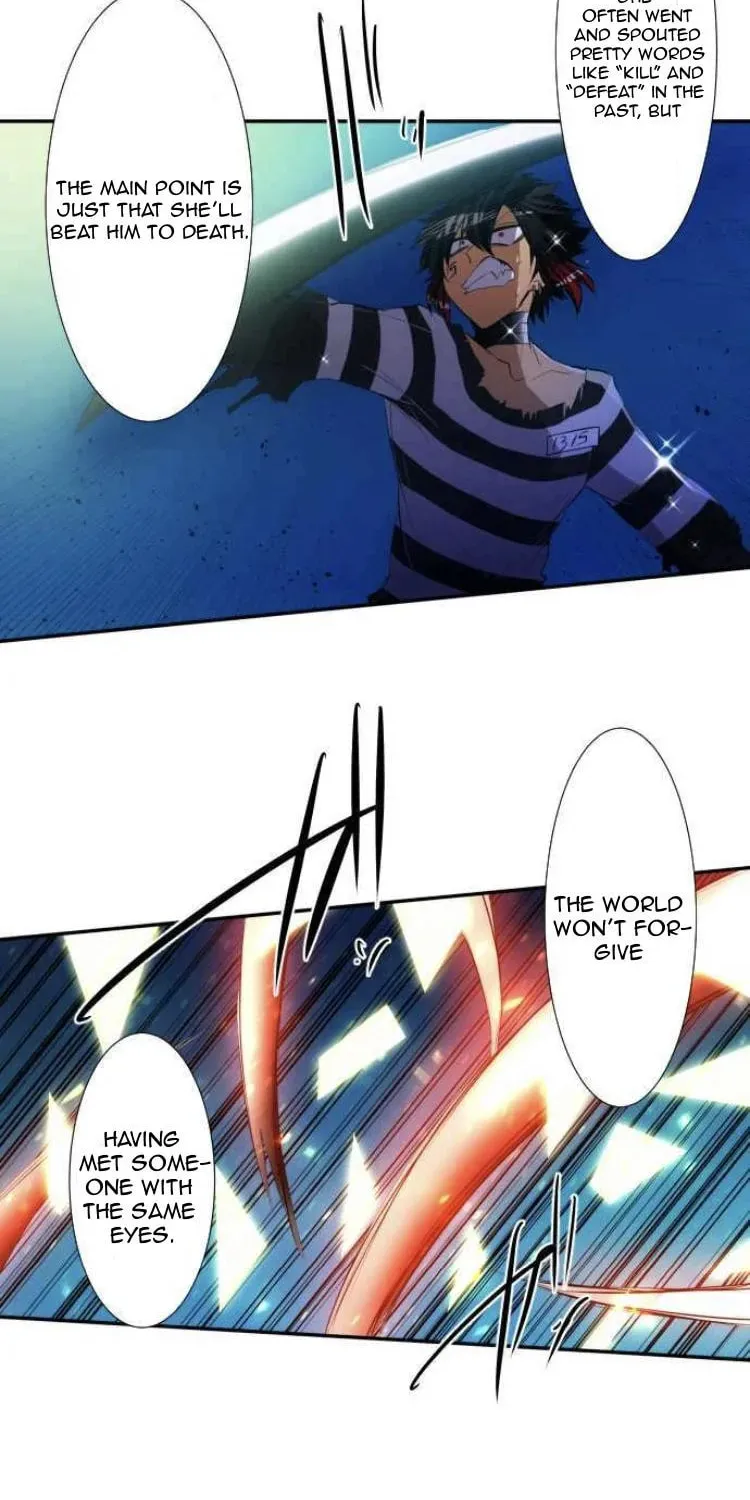 Read Nanbaka (Colored) chapter 125 image 26 on Lezhin