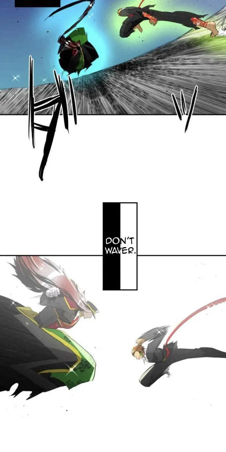 Read Nanbaka (Colored) chapter 125 image 3 on Lezhin