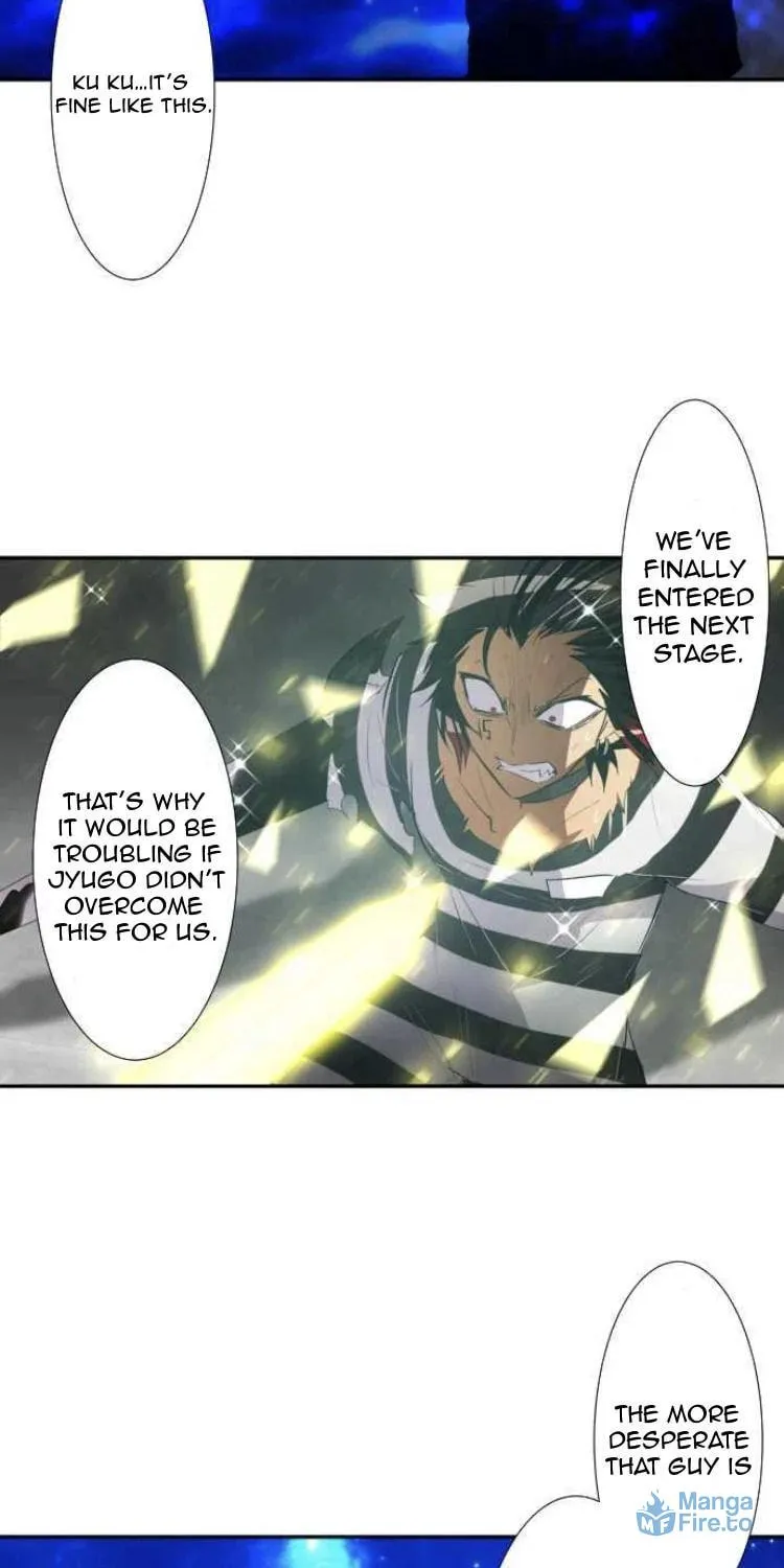 Read Nanbaka (Colored) chapter 125 image 34 on Lezhin