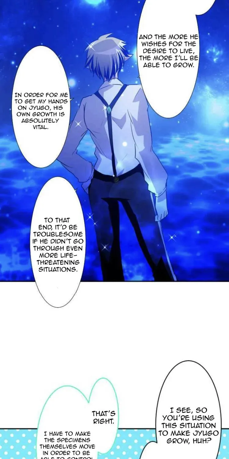Read Nanbaka (Colored) chapter 125 image 35 on Lezhin