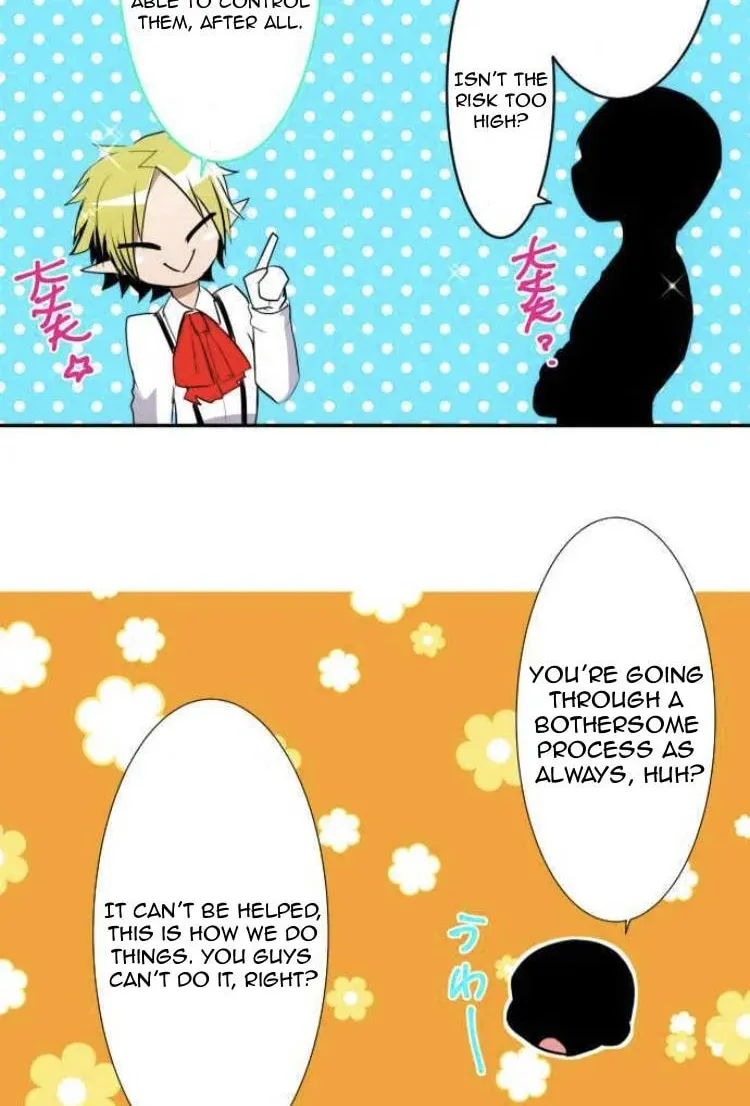 Read Nanbaka (Colored) chapter 125 image 36 on Lezhin