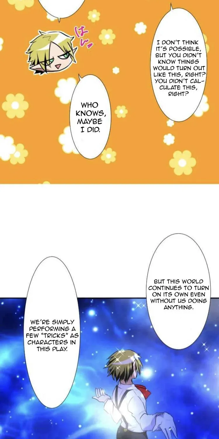 Read Nanbaka (Colored) chapter 125 image 37 on Lezhin