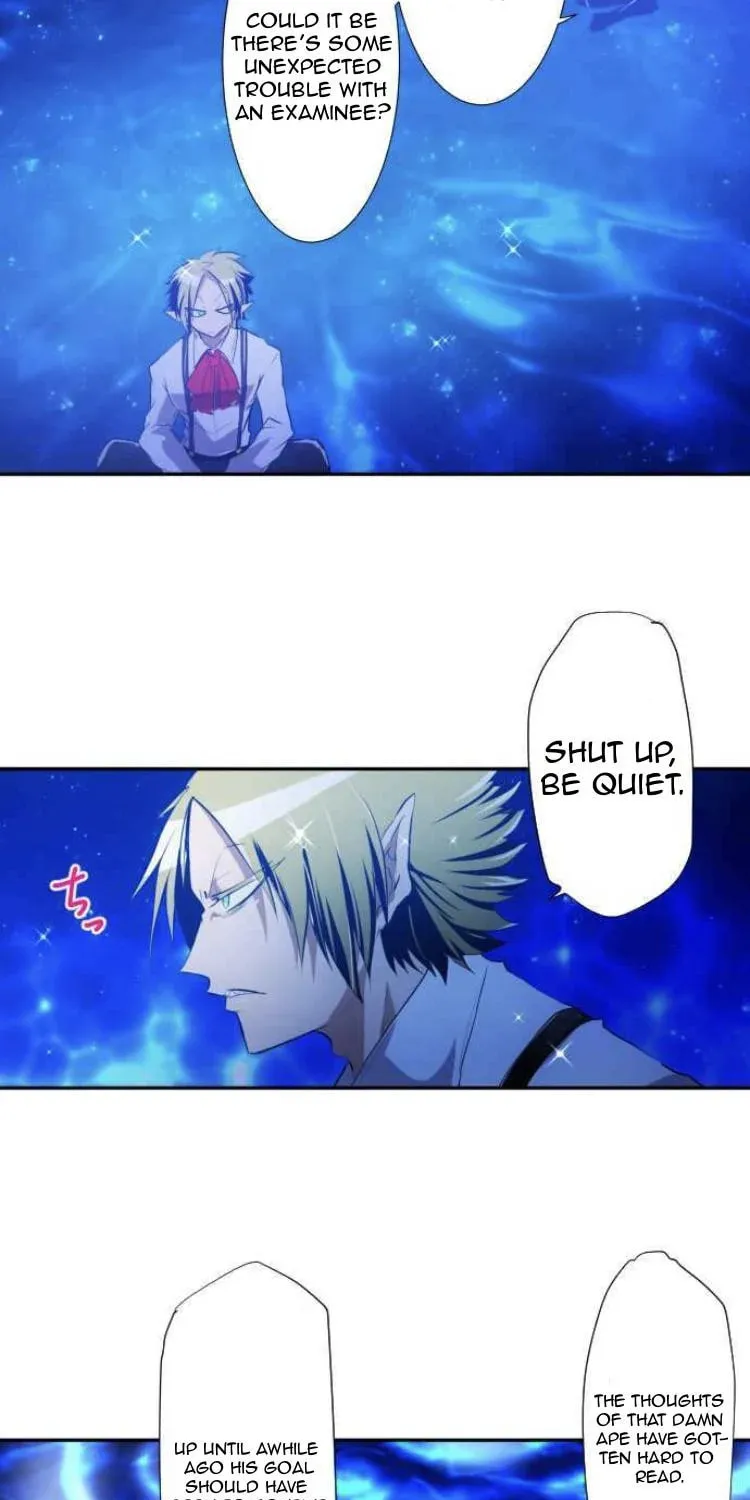 Read Nanbaka (Colored) chapter 125 image 7 on Lezhin