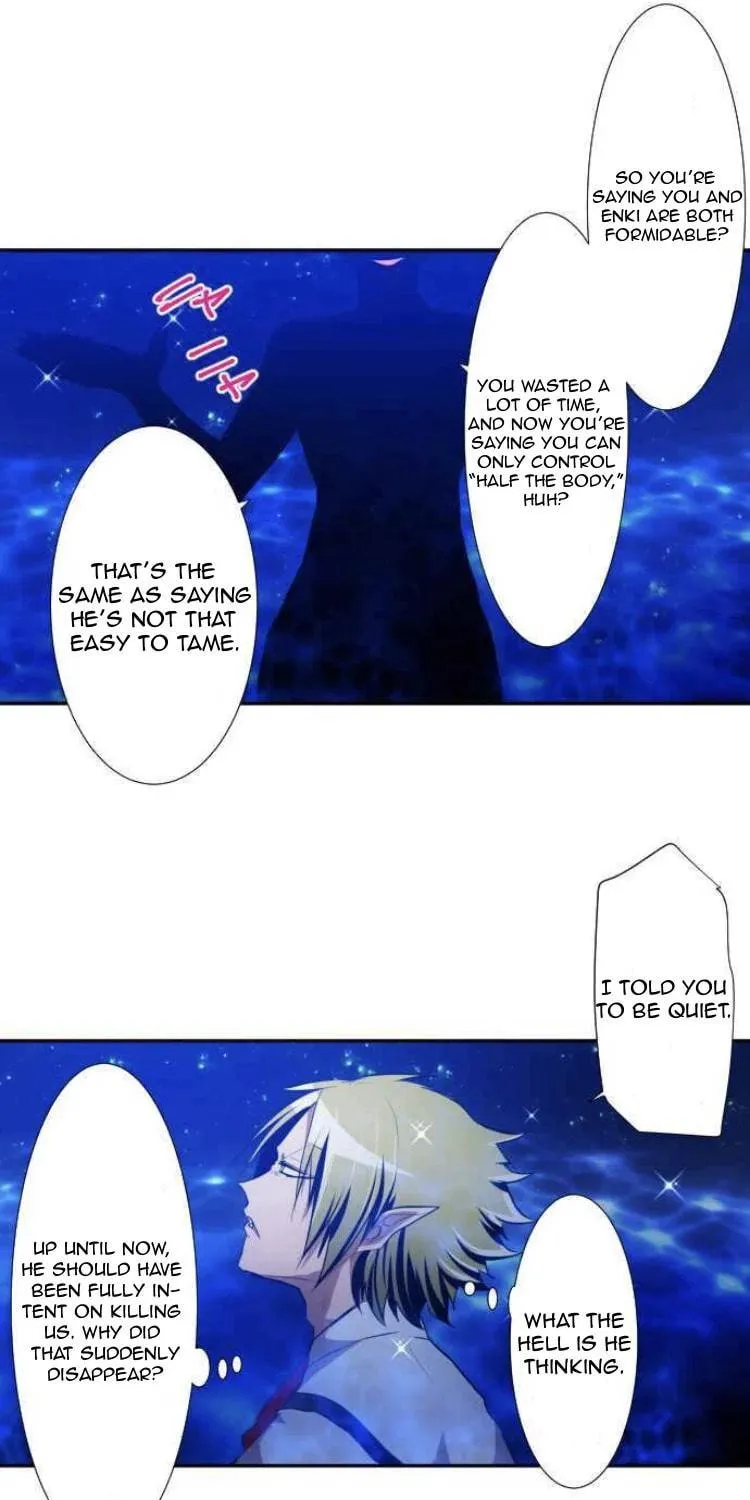 Read Nanbaka (Colored) chapter 125 image 9 on Lezhin