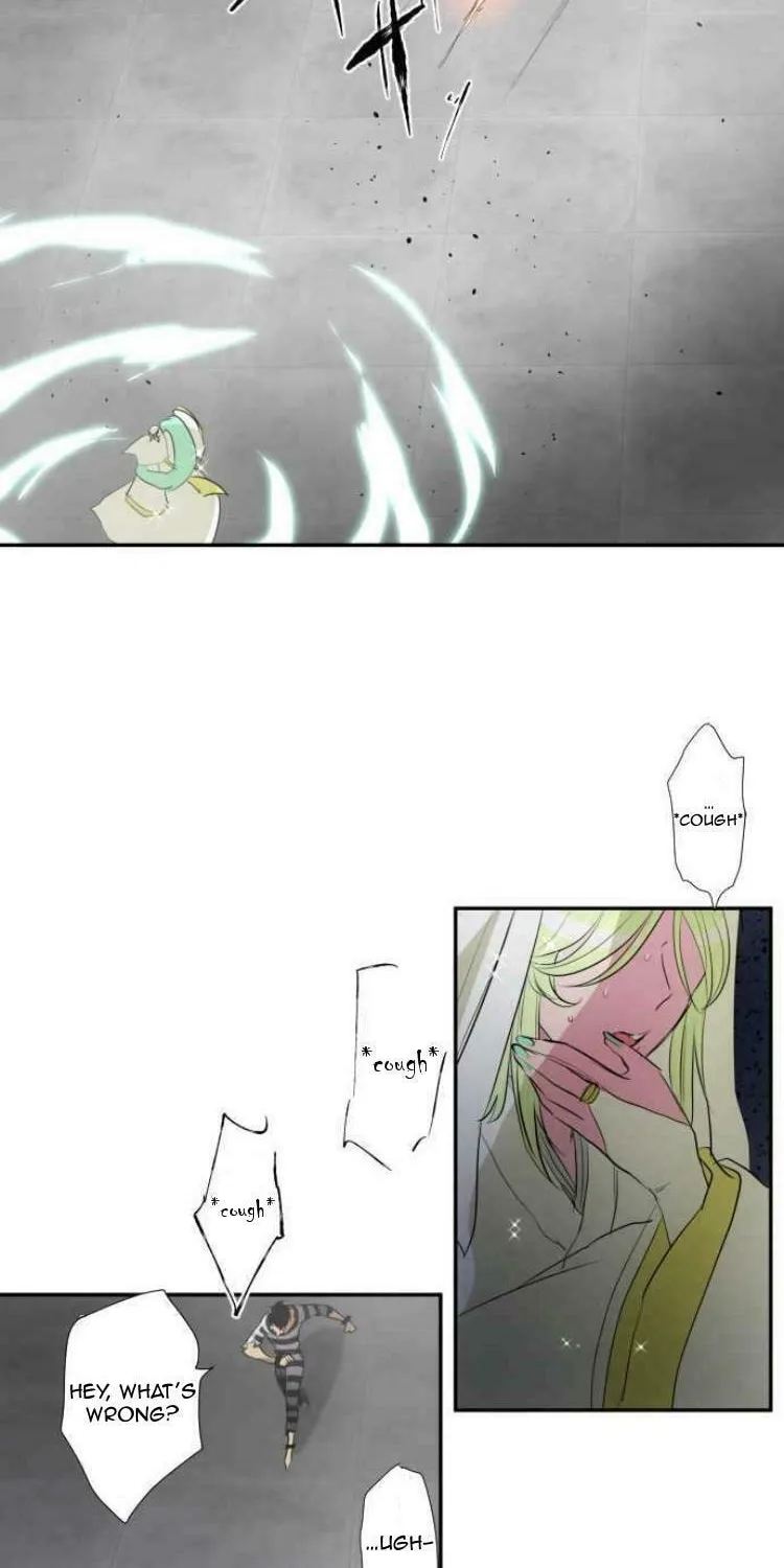 Read Nanbaka (Colored) chapter 126 image 20 on Lezhin