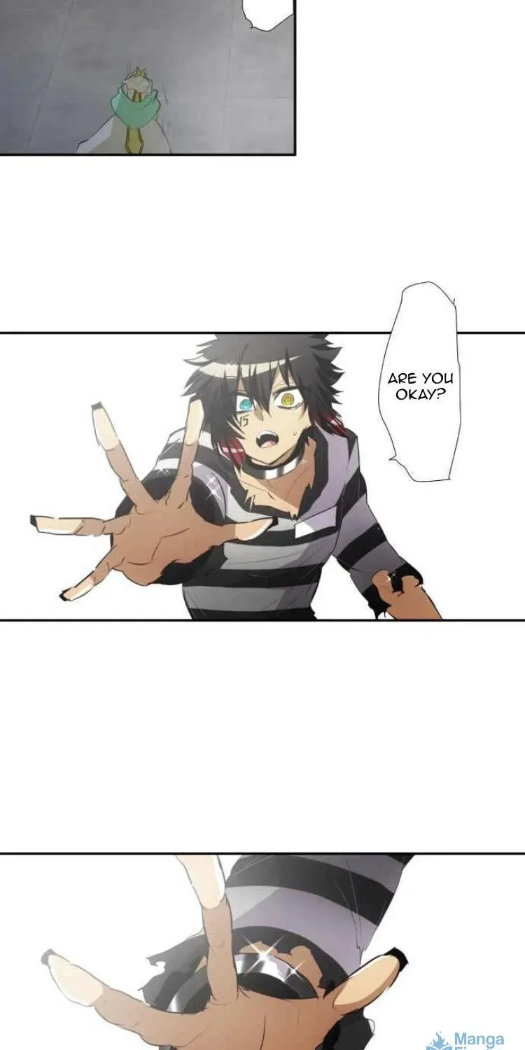 Read Nanbaka (Colored) chapter 126 image 21 on Lezhin