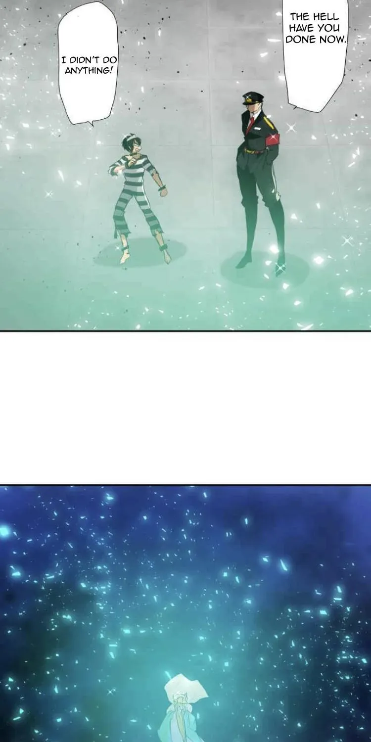 Read Nanbaka (Colored) chapter 126 image 26 on Lezhin