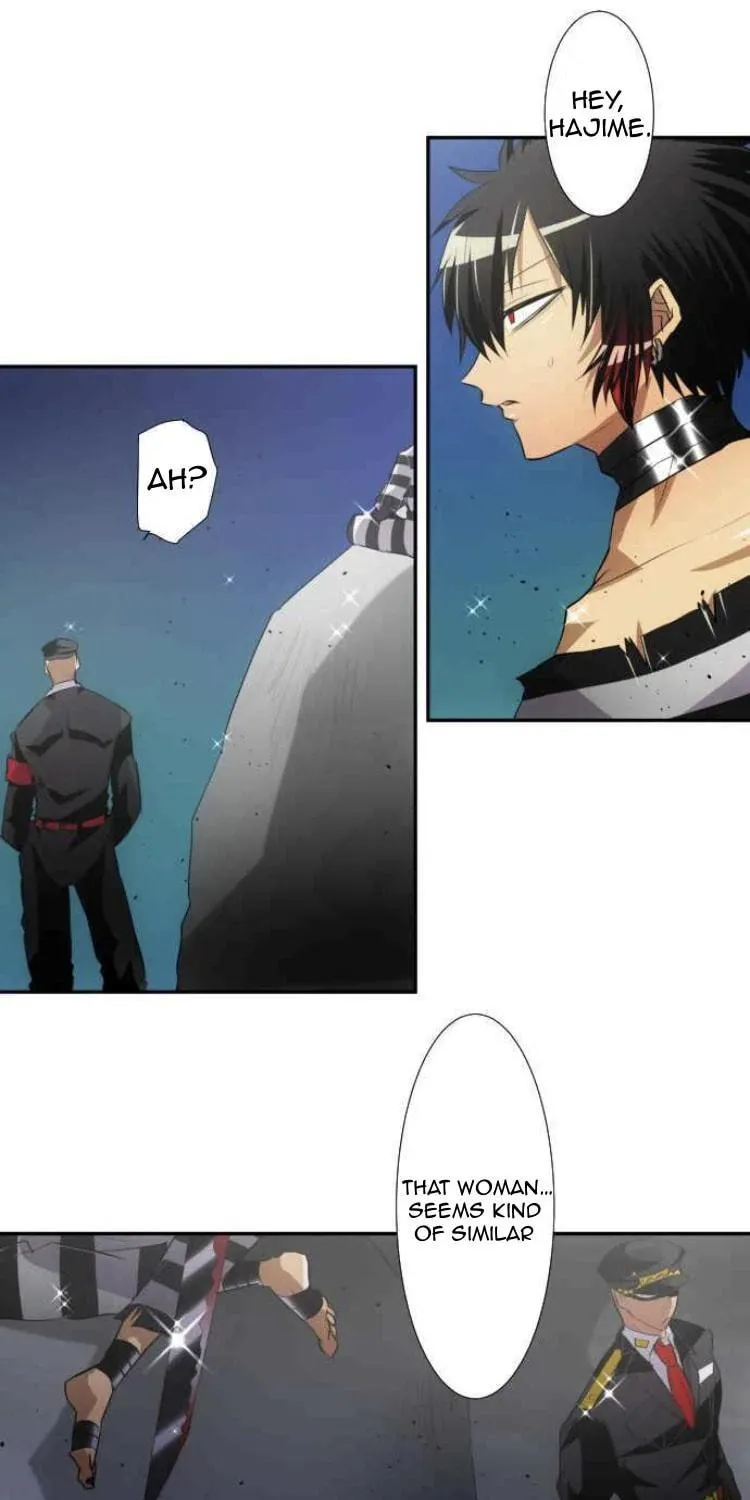 Read Nanbaka (Colored) chapter 126 image 3 on Lezhin