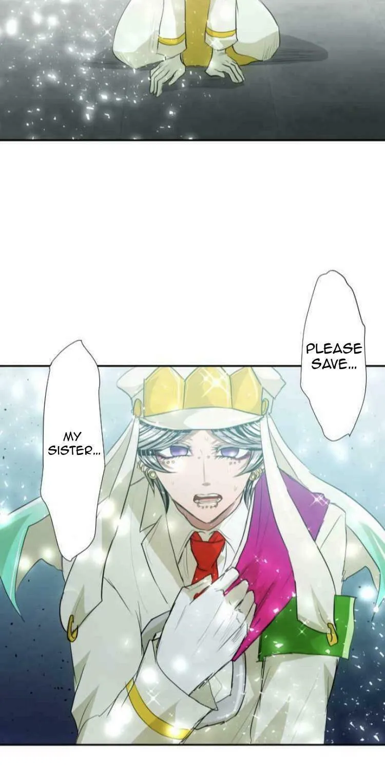 Read Nanbaka (Colored) chapter 126 image 39 on Lezhin