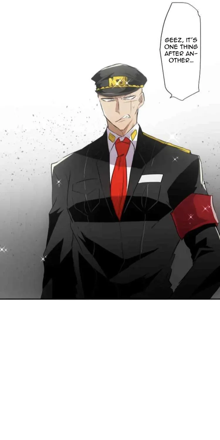 Read Nanbaka (Colored) chapter 126 image 41 on Lezhin