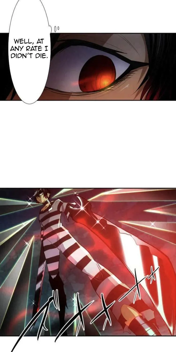 Read Nanbaka (Colored) chapter 126 image 45 on Lezhin