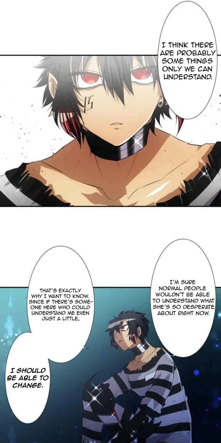 Read Nanbaka (Colored) chapter 126 image 9 on Lezhin