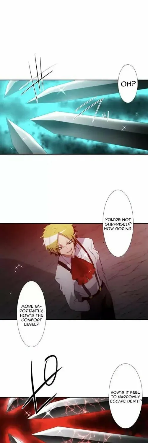 Read Nanbaka (Colored) chapter 127 image 1 on Lezhin