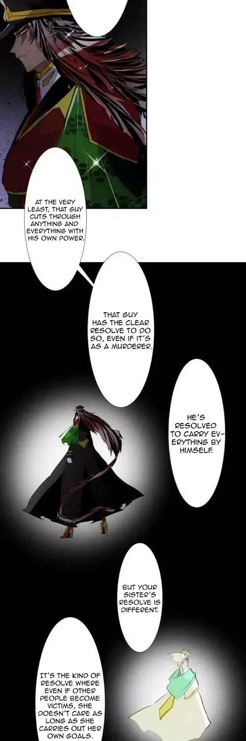 Read Nanbaka (Colored) chapter 127 image 18 on Lezhin