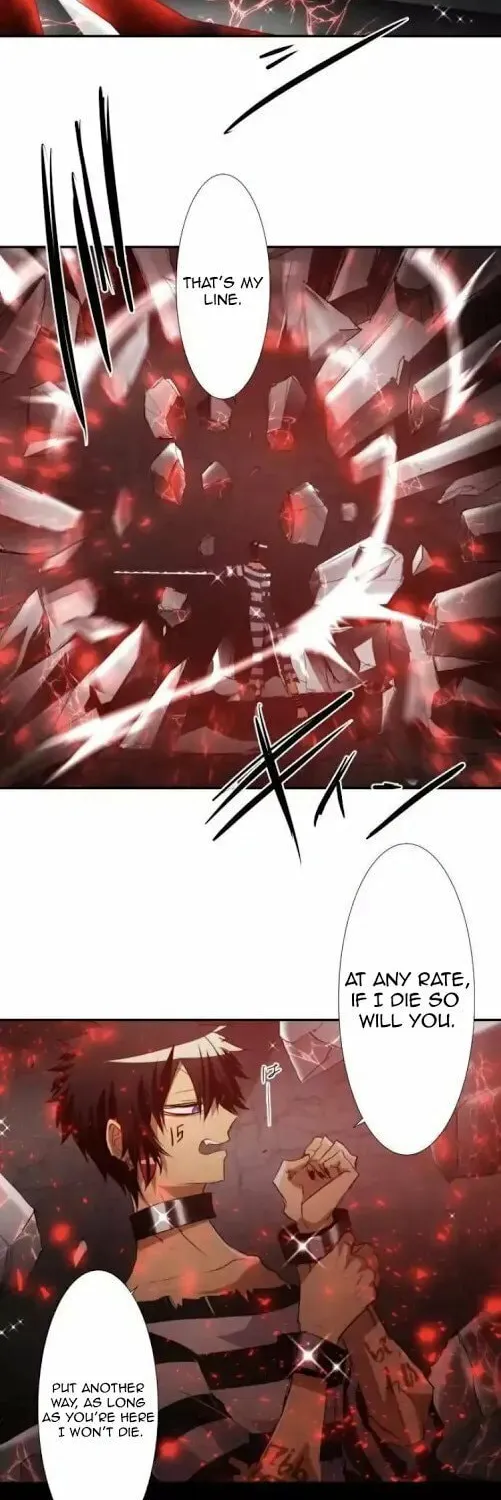 Read Nanbaka (Colored) chapter 127 image 2 on Lezhin