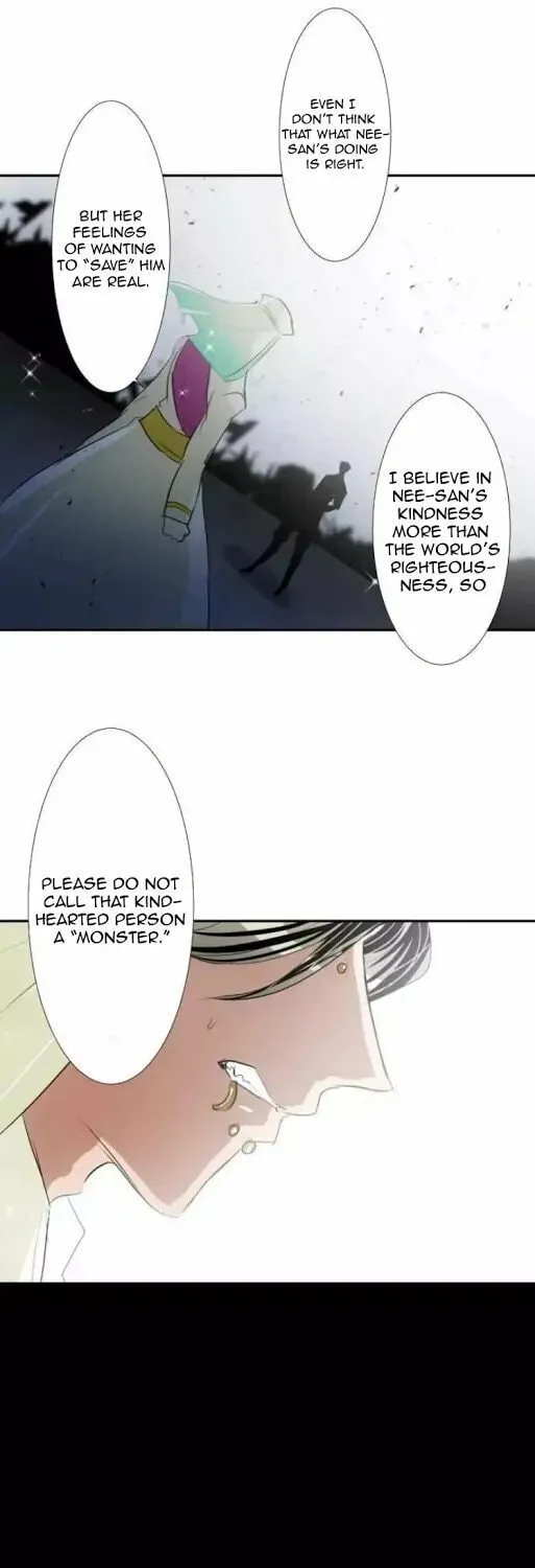 Read Nanbaka (Colored) chapter 127 image 21 on Lezhin