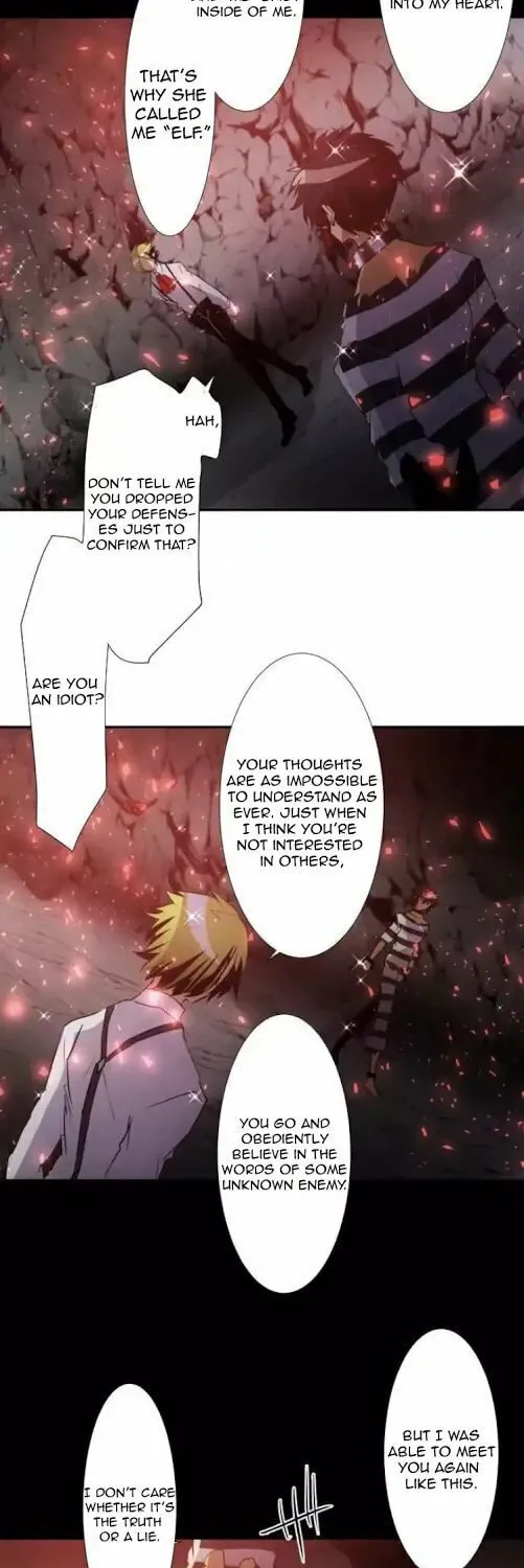 Read Nanbaka (Colored) chapter 127 image 4 on Lezhin