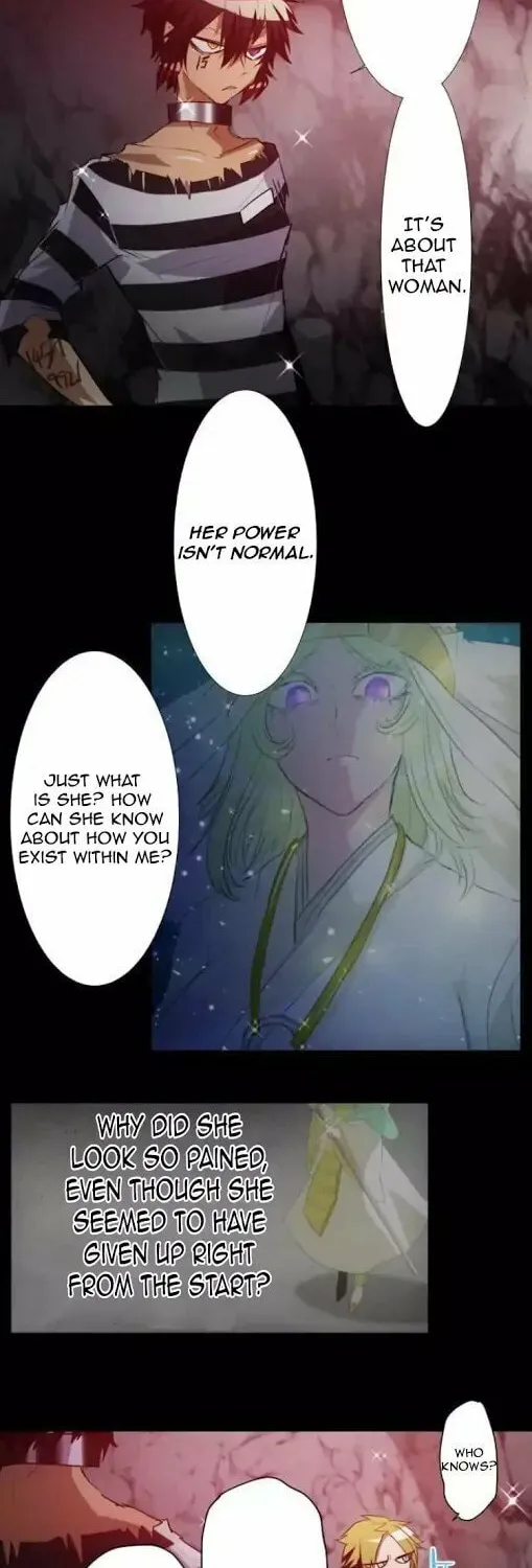 Read Nanbaka (Colored) chapter 127 image 7 on Lezhin