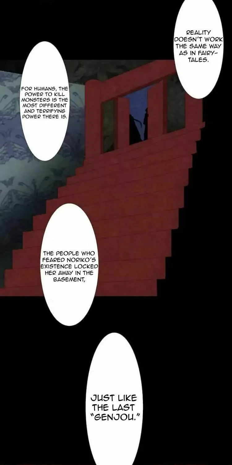 Read Nanbaka (Colored) chapter 128 image 10 on Lezhin