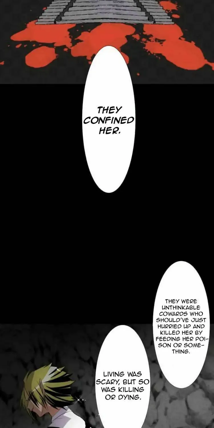Read Nanbaka (Colored) chapter 128 image 14 on Lezhin