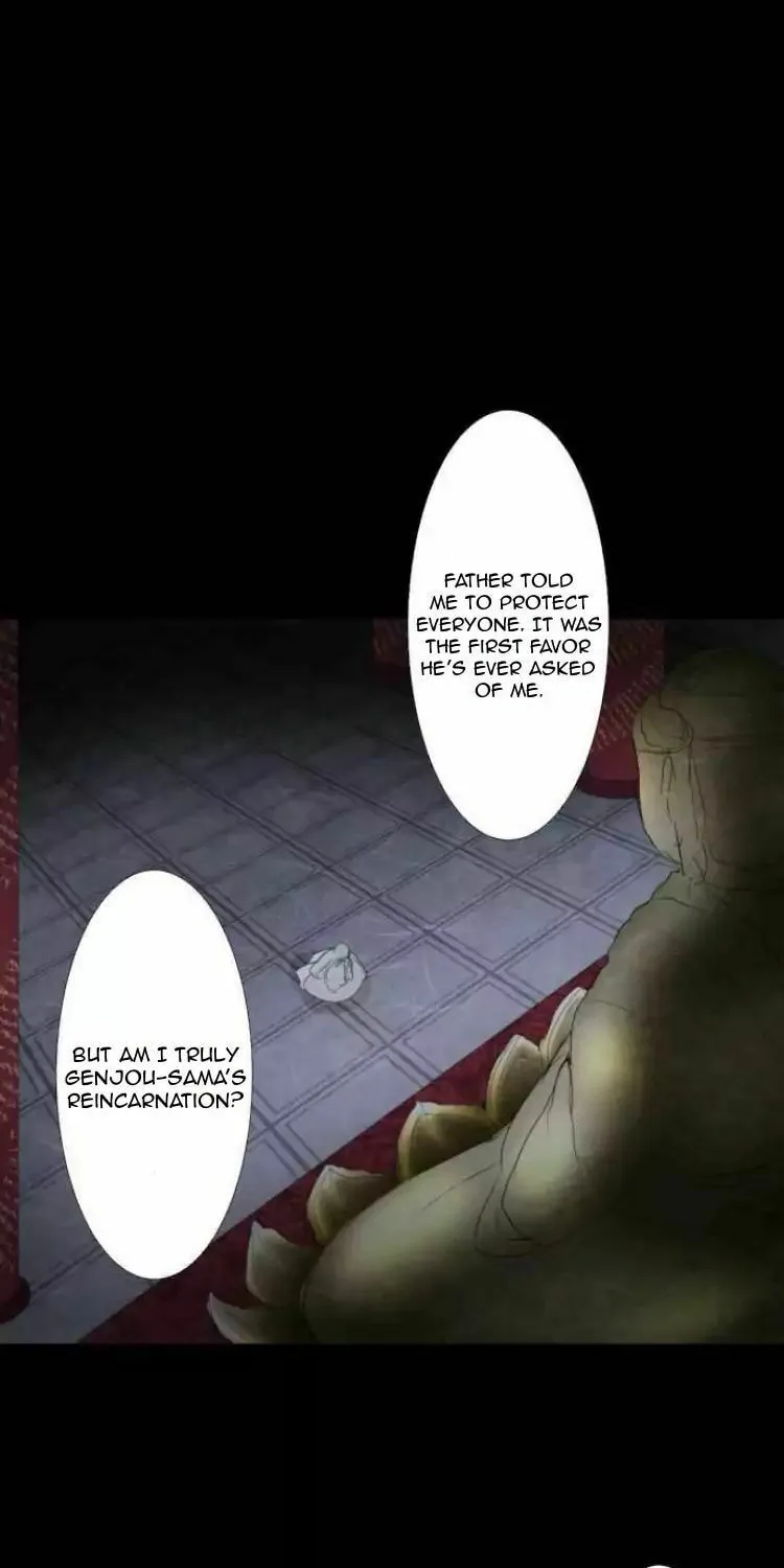 Read Nanbaka (Colored) chapter 128 image 17 on Lezhin
