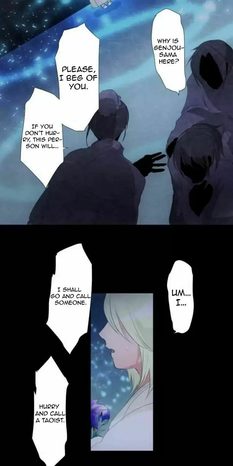 Read Nanbaka (Colored) chapter 128 image 20 on Lezhin