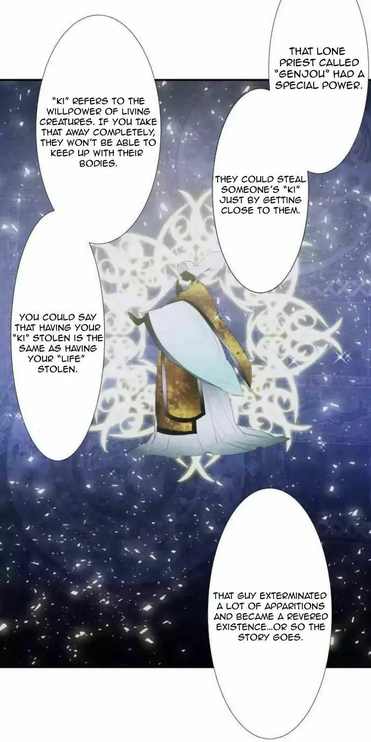 Read Nanbaka (Colored) chapter 128 image 8 on Lezhin