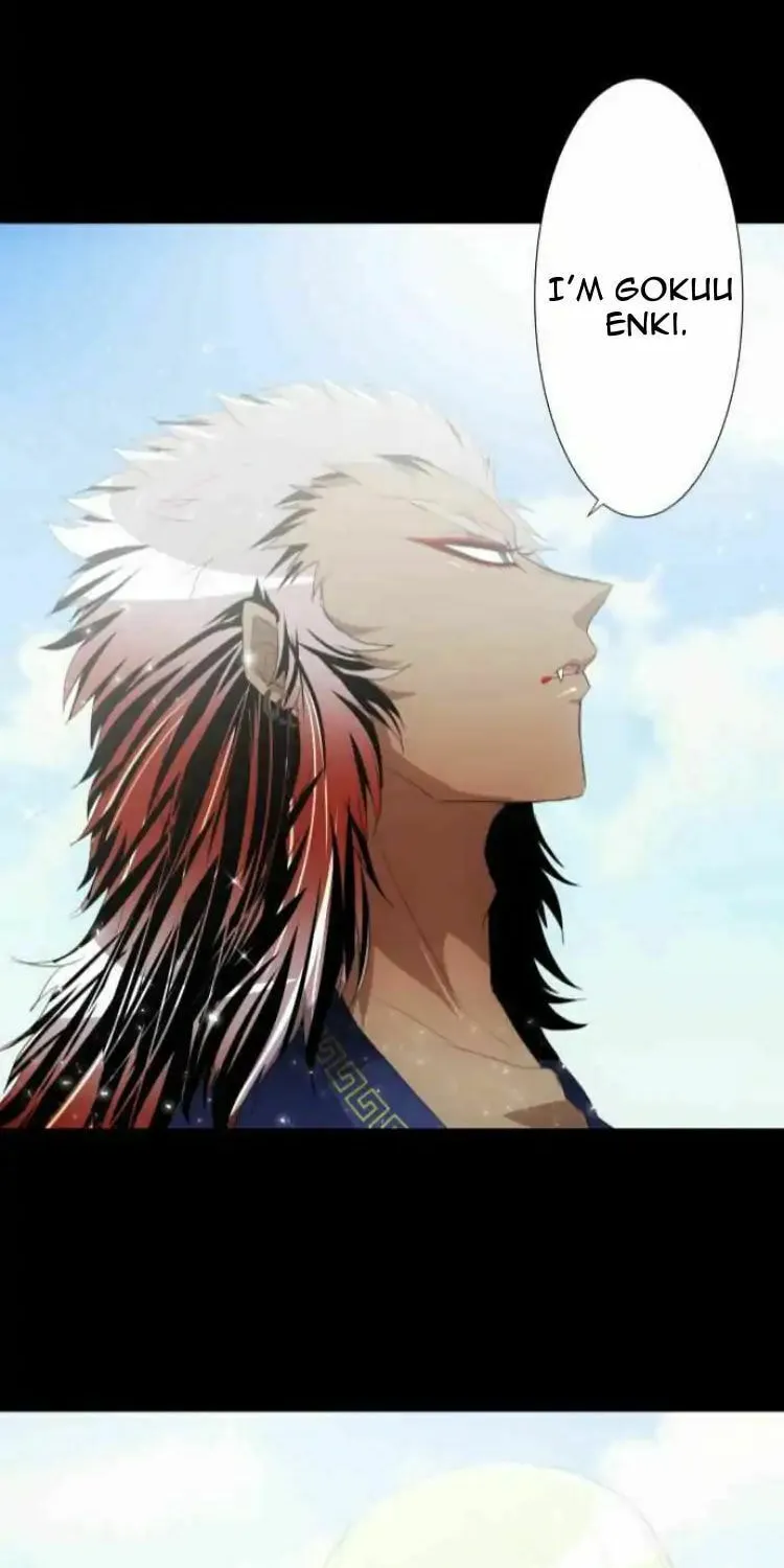 Read Nanbaka (Colored) chapter 129 image 34 on Lezhin