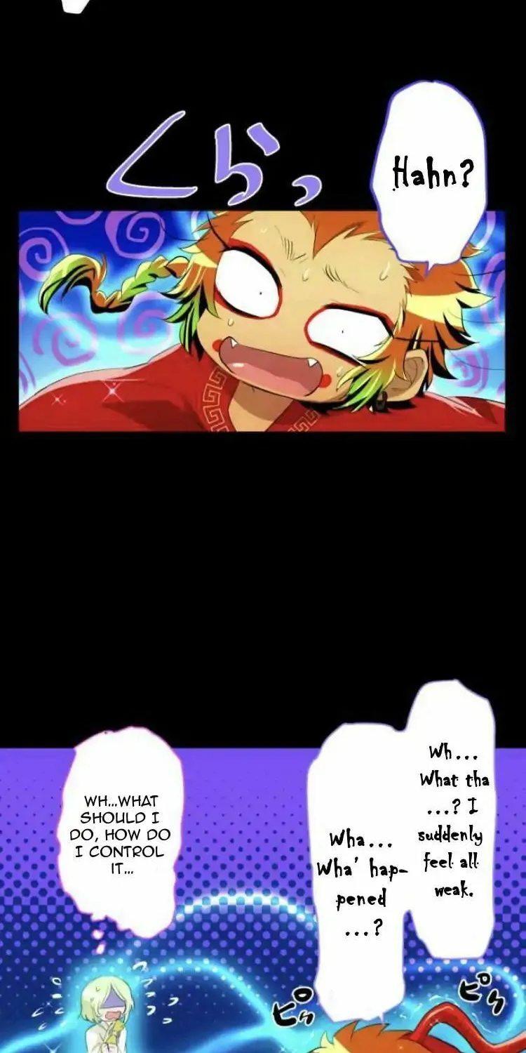 Read Nanbaka (Colored) chapter 129 image 41 on Lezhin