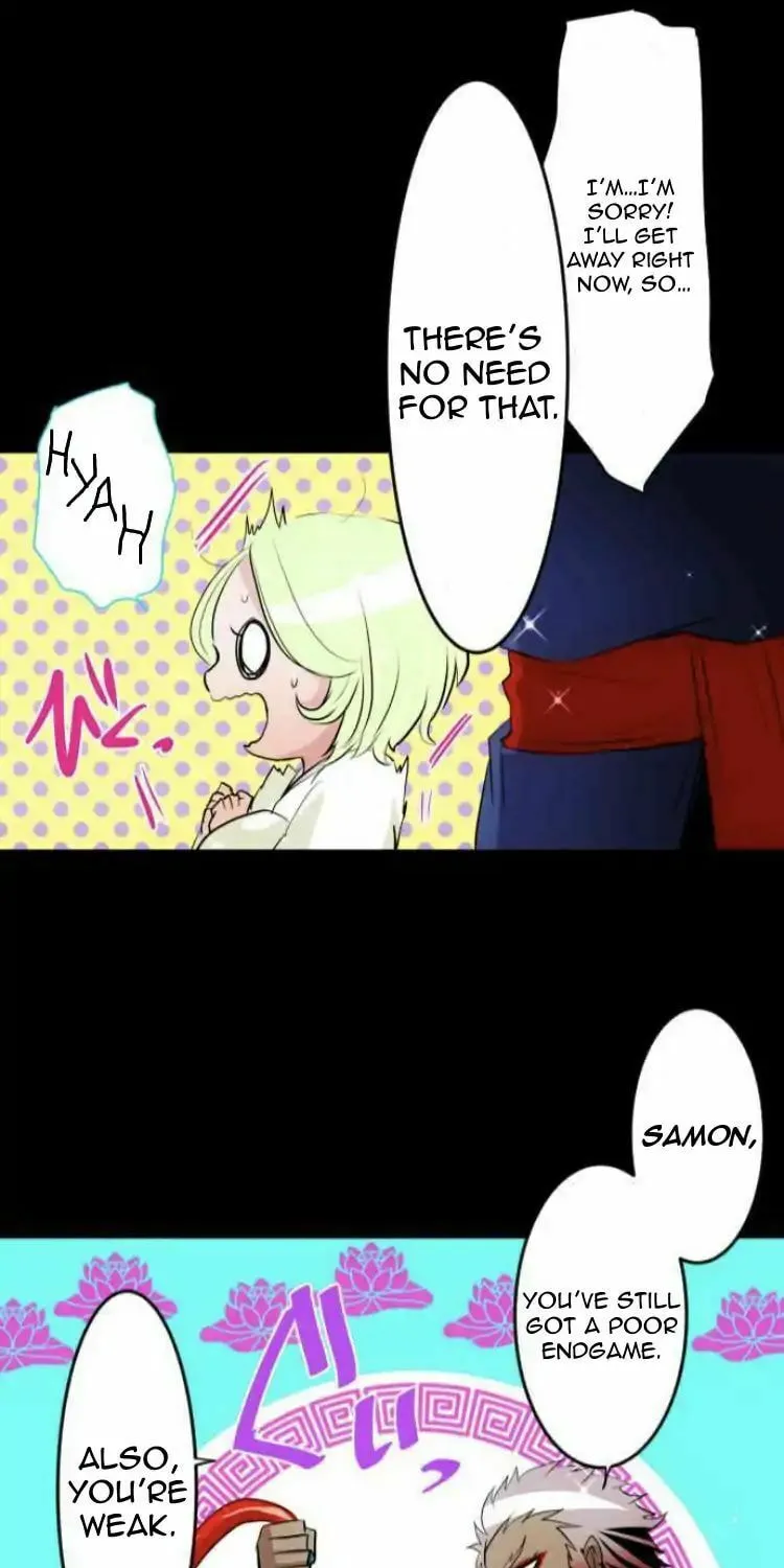 Read Nanbaka (Colored) chapter 129 image 43 on Lezhin