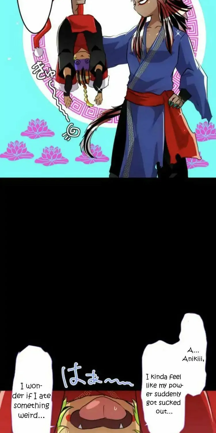 Read Nanbaka (Colored) chapter 129 image 44 on Lezhin