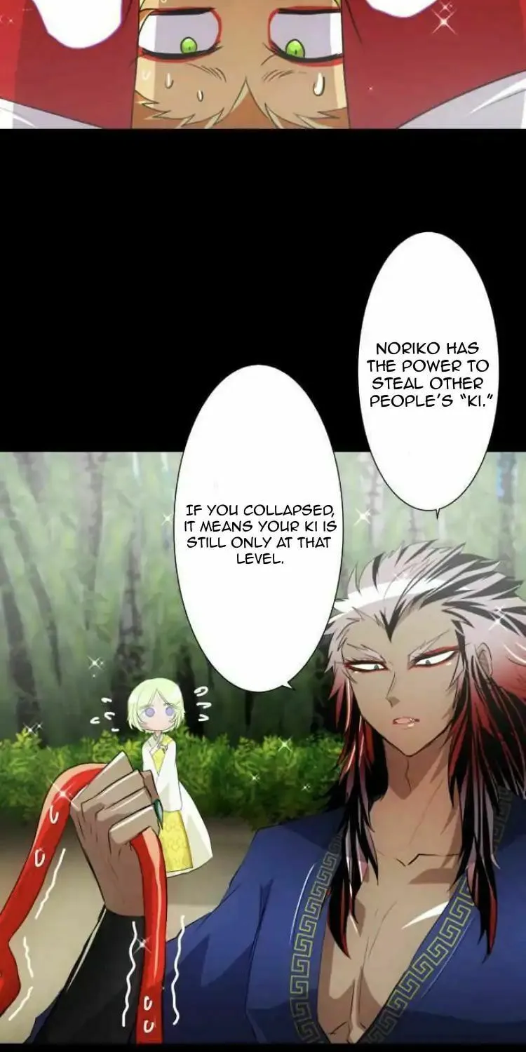 Read Nanbaka (Colored) chapter 129 image 45 on Lezhin
