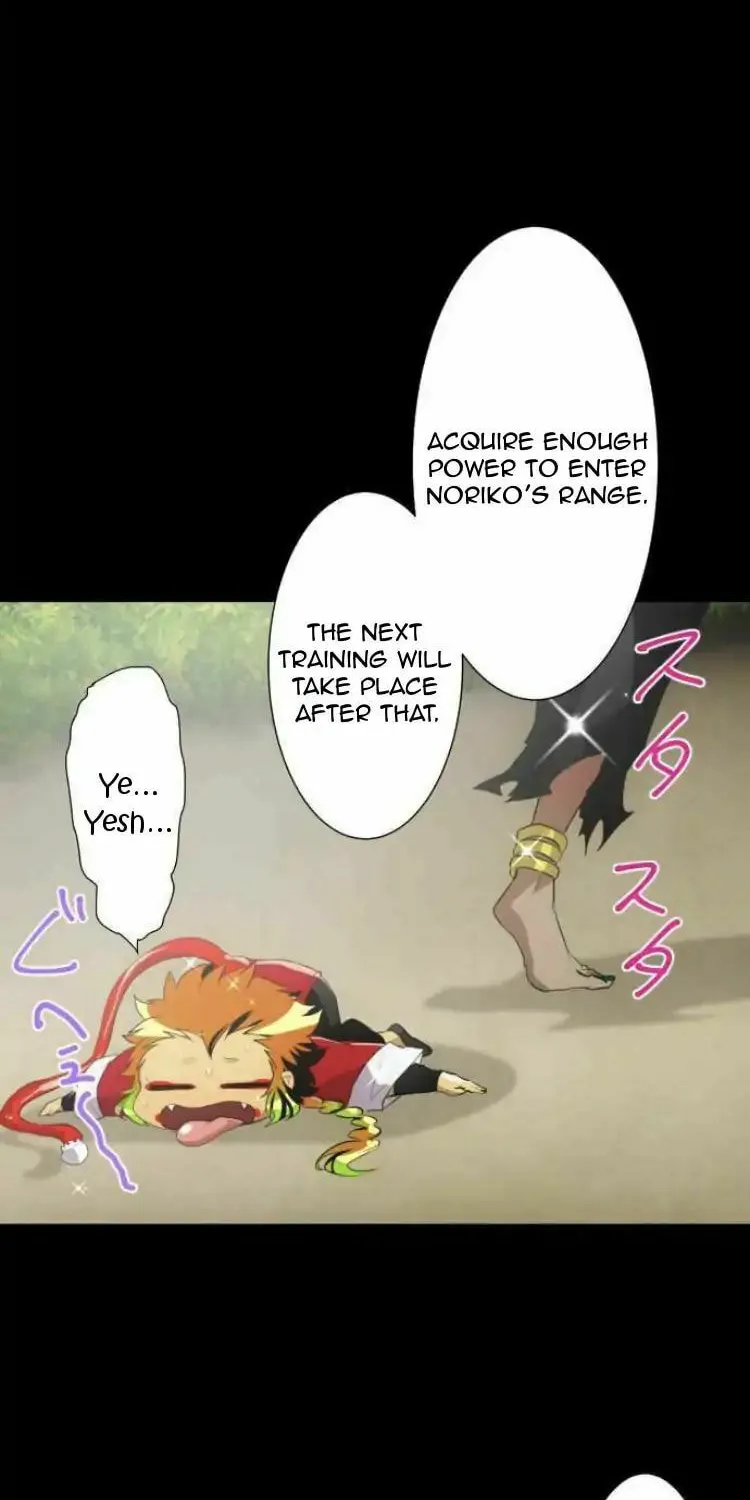 Read Nanbaka (Colored) chapter 129 image 46 on Lezhin