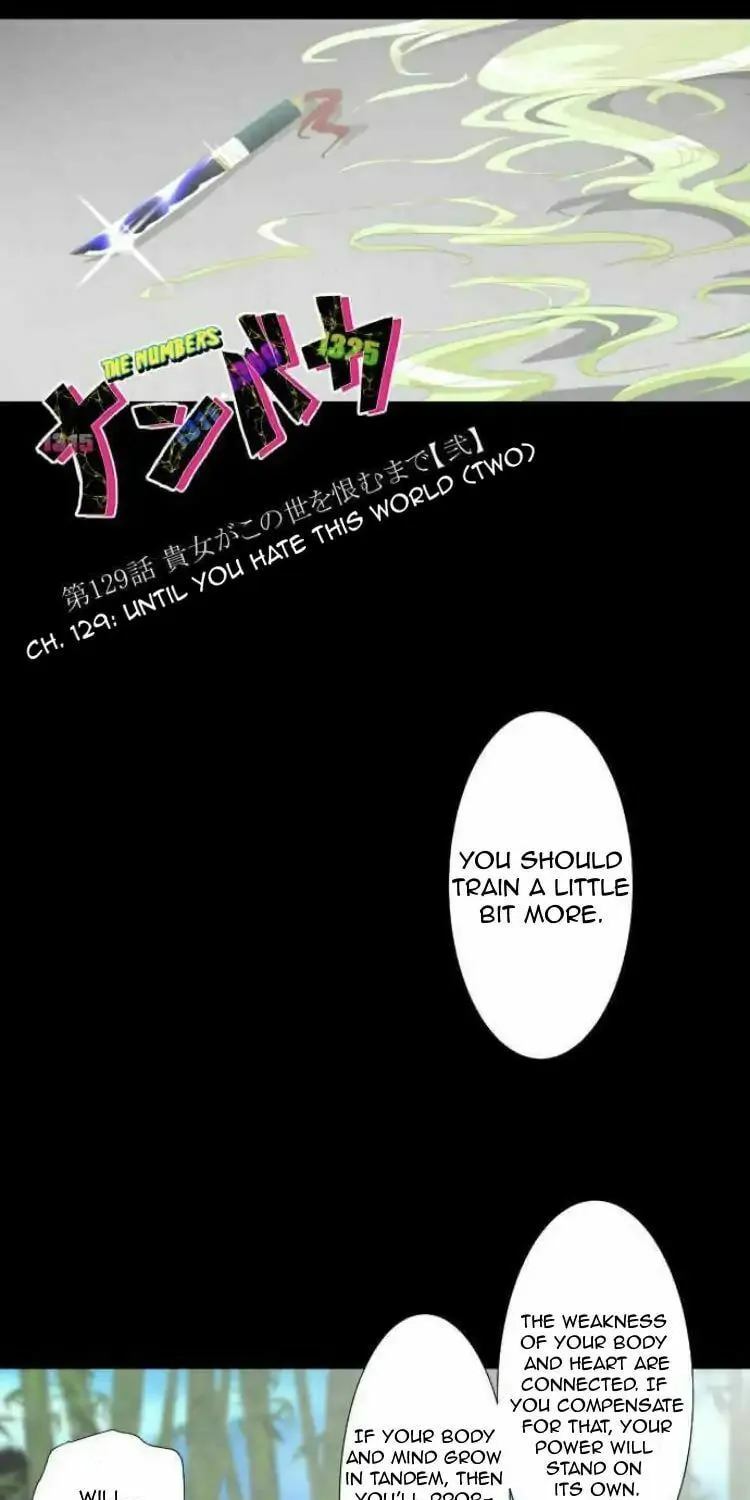 Read Nanbaka (Colored) chapter 129 image 8 on Lezhin