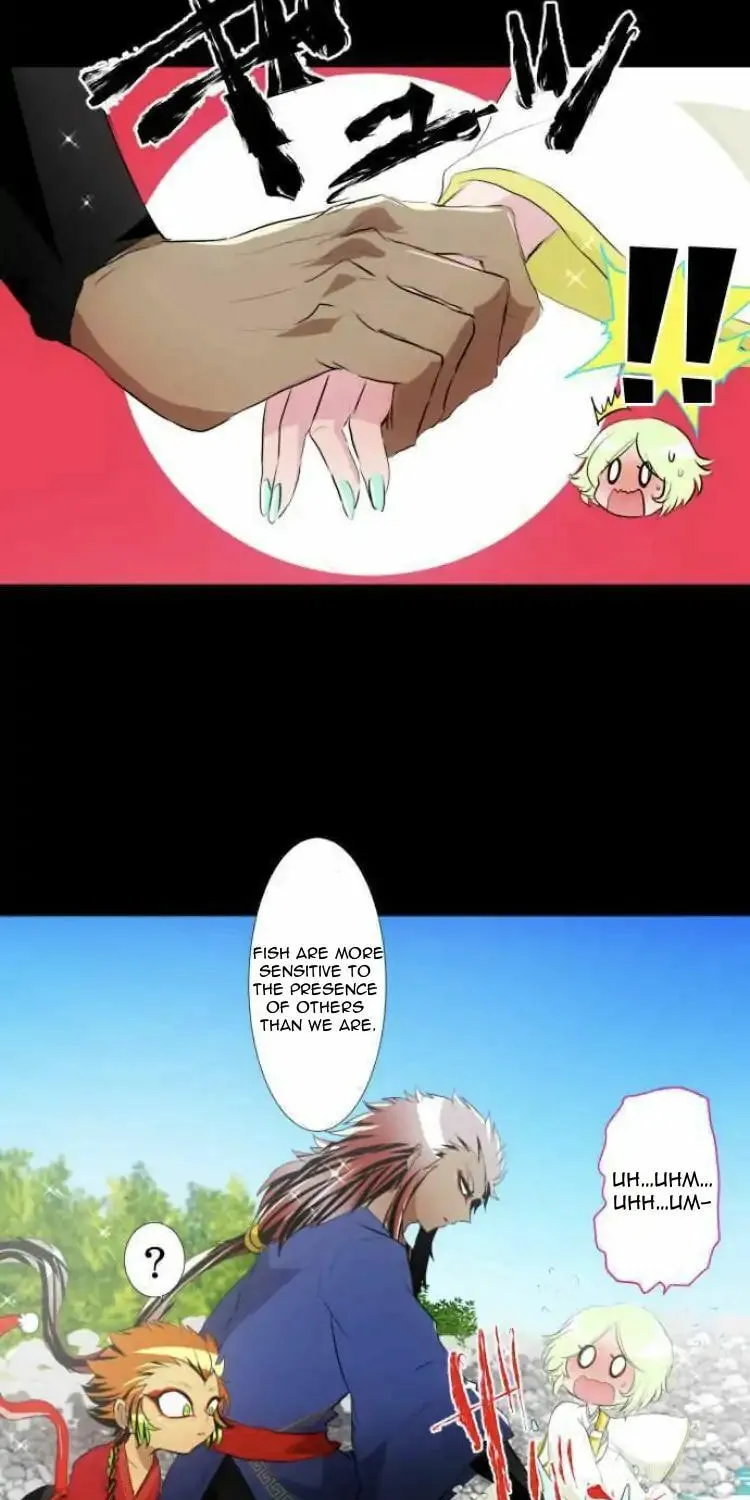 Read Nanbaka (Colored) chapter 130 image 10 on Lezhin