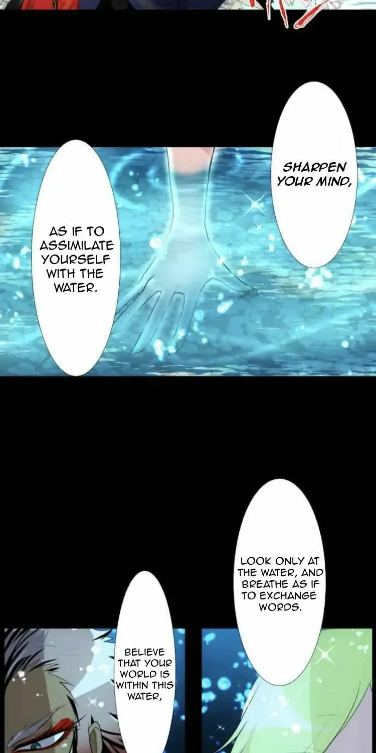 Read Nanbaka (Colored) chapter 130 image 11 on Lezhin