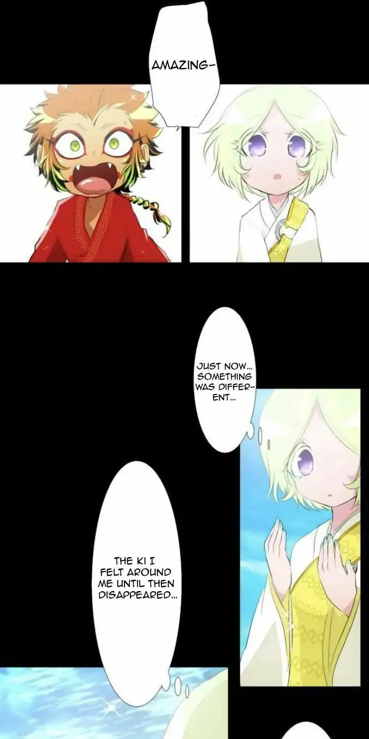 Read Nanbaka (Colored) chapter 130 image 17 on Lezhin