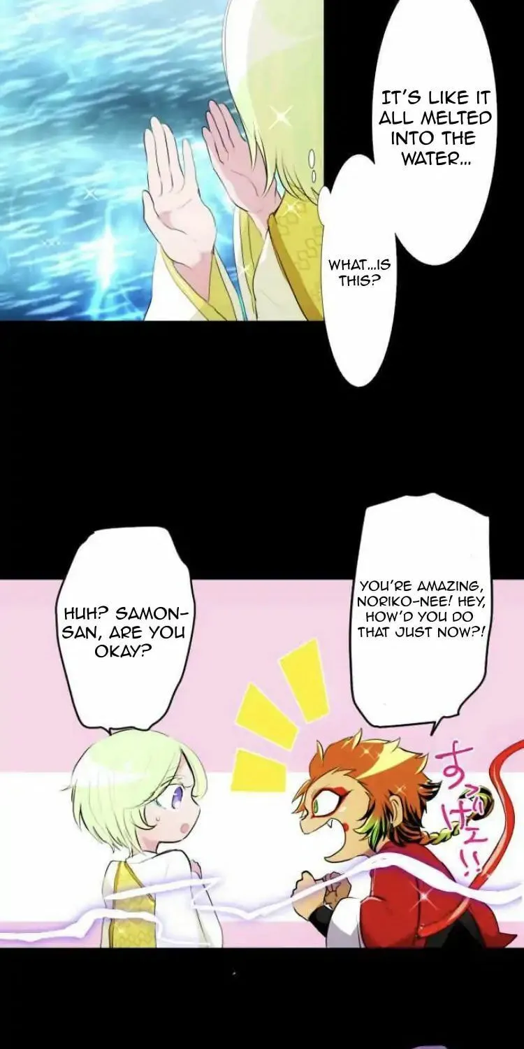 Read Nanbaka (Colored) chapter 130 image 18 on Lezhin
