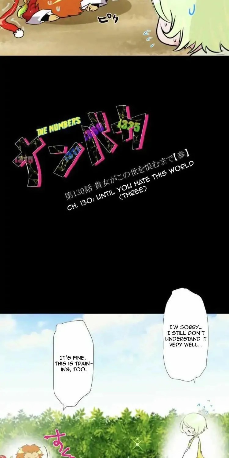 Read Nanbaka (Colored) chapter 130 image 2 on Lezhin