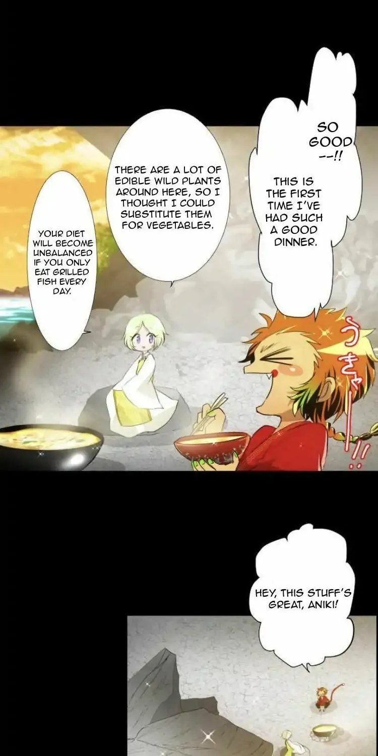 Read Nanbaka (Colored) chapter 130 image 25 on Lezhin