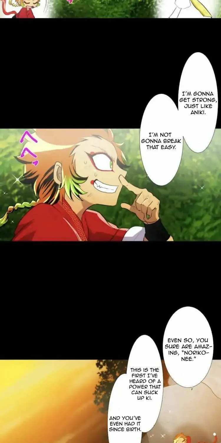 Read Nanbaka (Colored) chapter 130 image 3 on Lezhin