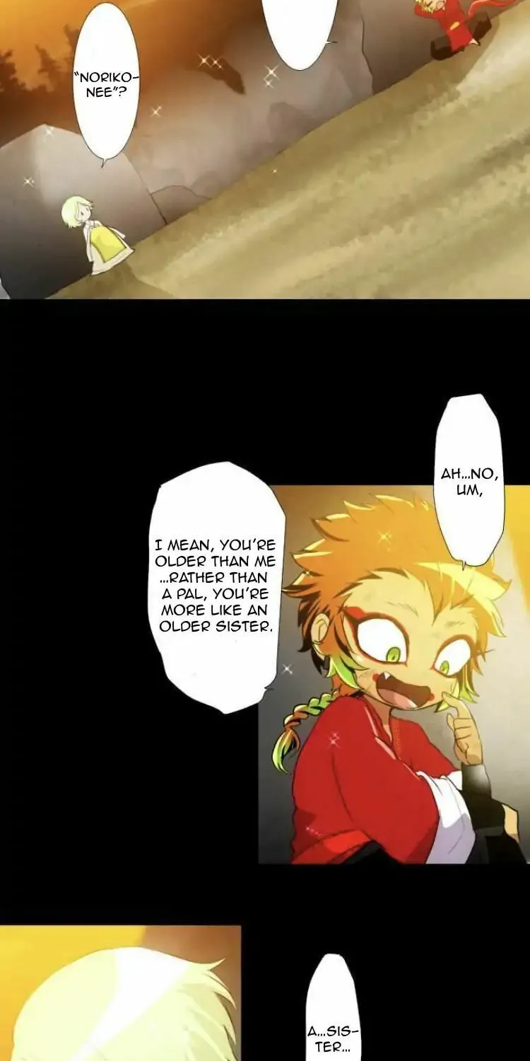 Read Nanbaka (Colored) chapter 130 image 4 on Lezhin